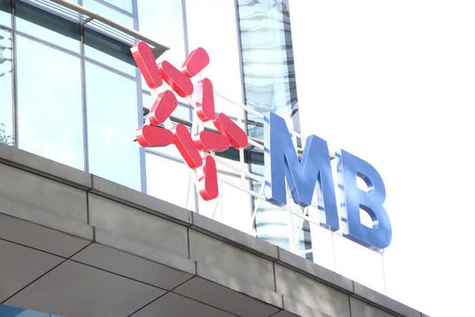 Đến 23/9, MB đã hoàn tất tăng vốn điều lệ lên 100.688 tỷ đồng.