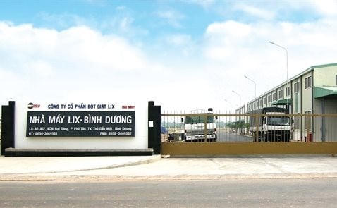 Bột giặt LIX nợ thuế hơn 84,4 tỷ đồng