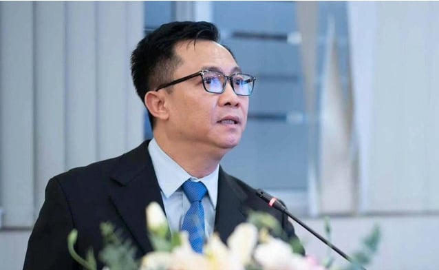 Đạo diễn Đỗ Thanh Hải làm Phó tổng giám đốc Tập đoàn Sun Group ẢNH: VTV.