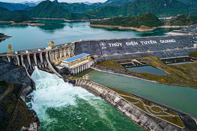 Kosy bán 98% vốn công ty thủy điện.