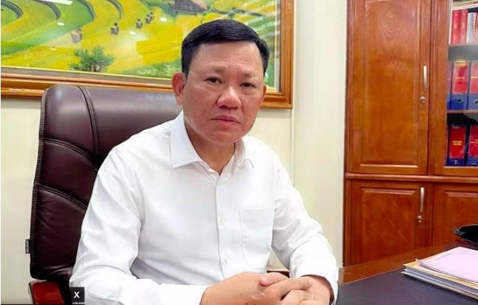 Ông Nguyễn Văn Thi, nguyên Phó chủ tịch Thường trực UBND tỉnh Thanh Hóa. (Ảnh Tiền phong).