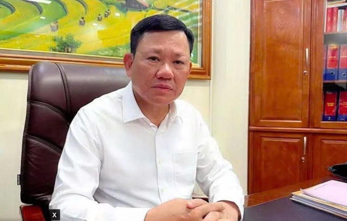 Cựu Phó chủ tịch Thường trực UBND tỉnh Thanh Hóa Nguyễn Văn Thi (Ảnh: Tiền phong).
