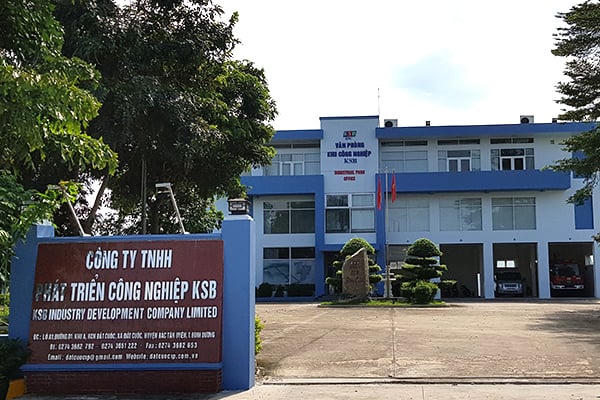 Nhóm doanh nghiệp liên quan đến KSB nợ thuế