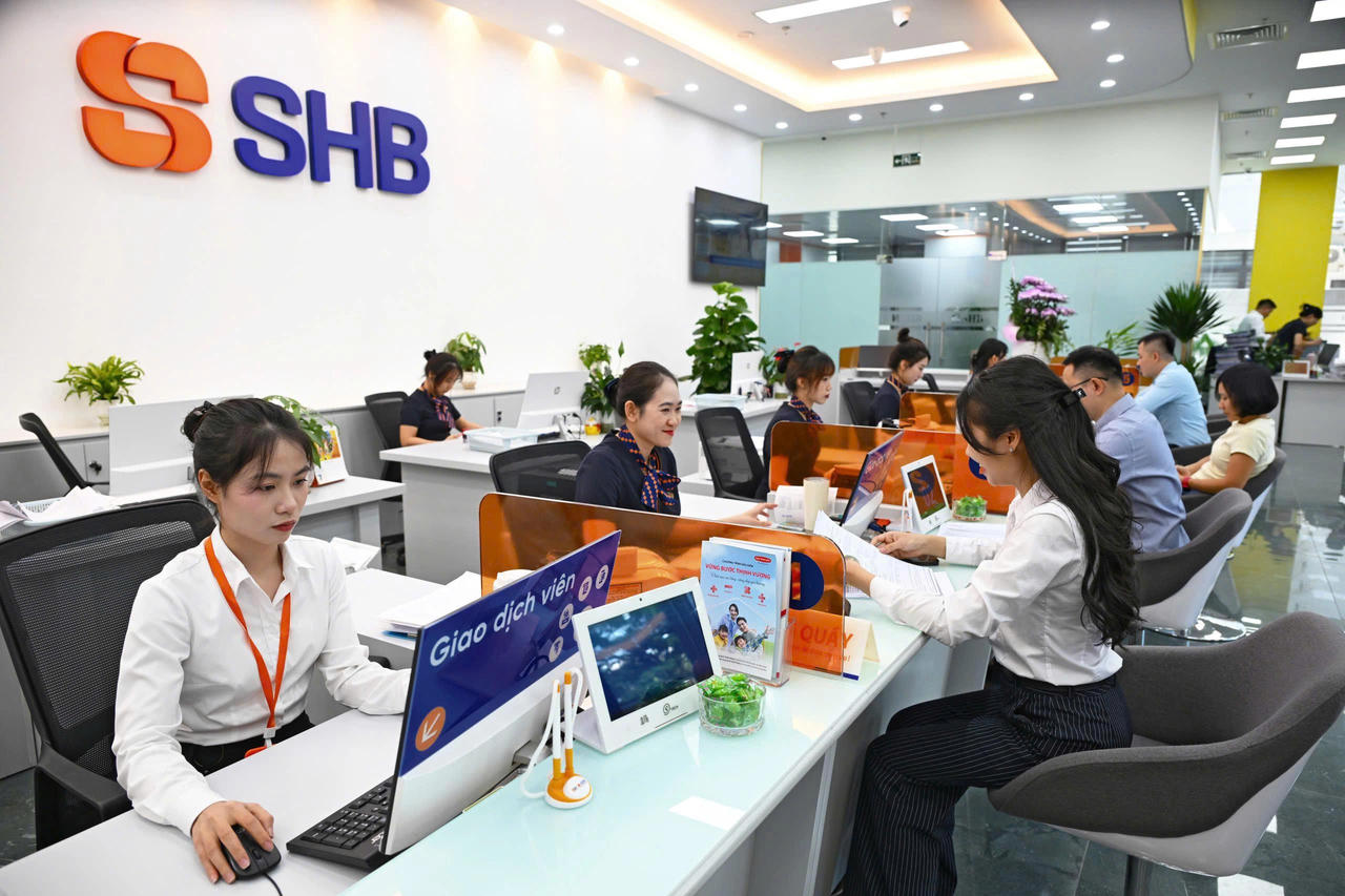 SHB khẳng định hoạt động ổn định, triển khai tăng vốn đúng quy định, đa dạng hóa nguồn lực tài chính SHB khẳng định hoạt động ổn định, triển khai tăng vốn đúng quy định, đa dạng hóa nguồn lực tài chính
