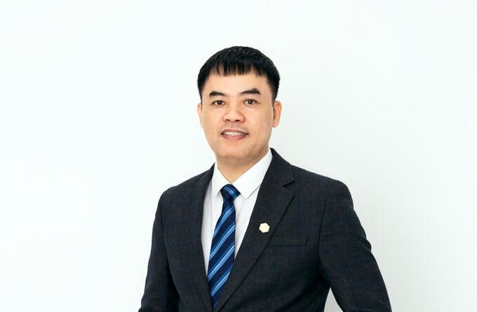 Ông Lê Thanh Hải.