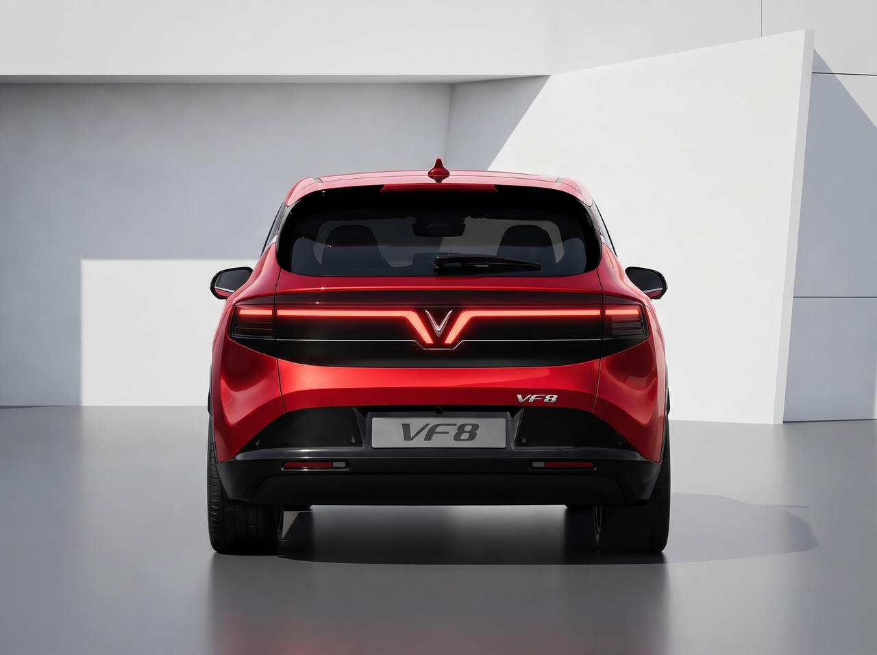 VF 8 thế hệ mới nâng cấp toàn diện để thiết lập “chuẩn D-SUV mới”