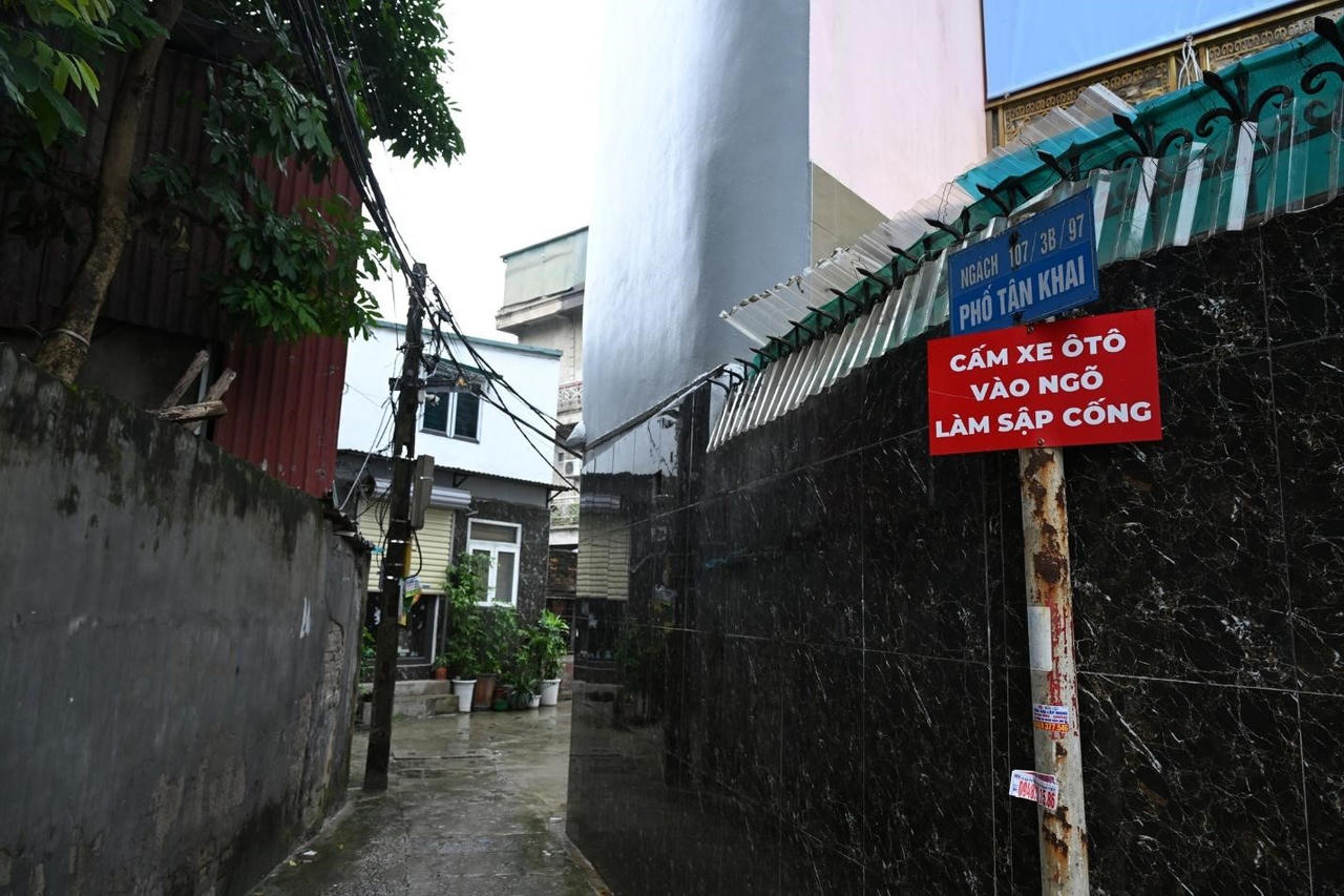 Vĩnh Hưng “lọt thỏm” giữa vùng đô thị phát triển, chờ cuộc tái thiết quy mô lớn