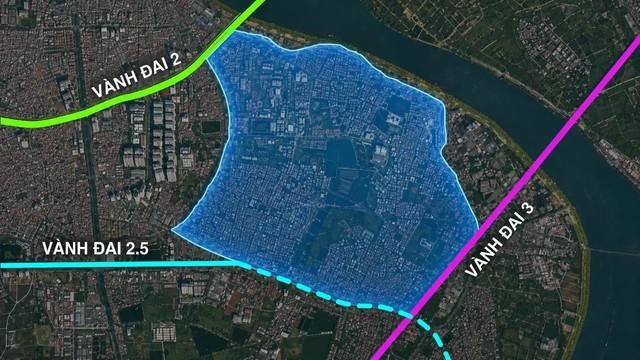 Một điểm đáng chú ý trong định hướng mới là Vĩnh Hưng được định hướng hướng tới mô hình "đô thị 15 phút". Mục tiêu là tổ chức lại không gian để người dân có thể tiếp cận thuận tiện hơn với trường học, công viên, dịch vụ và các tiện ích thiết yếu ngay trong khu vực sinh sống.