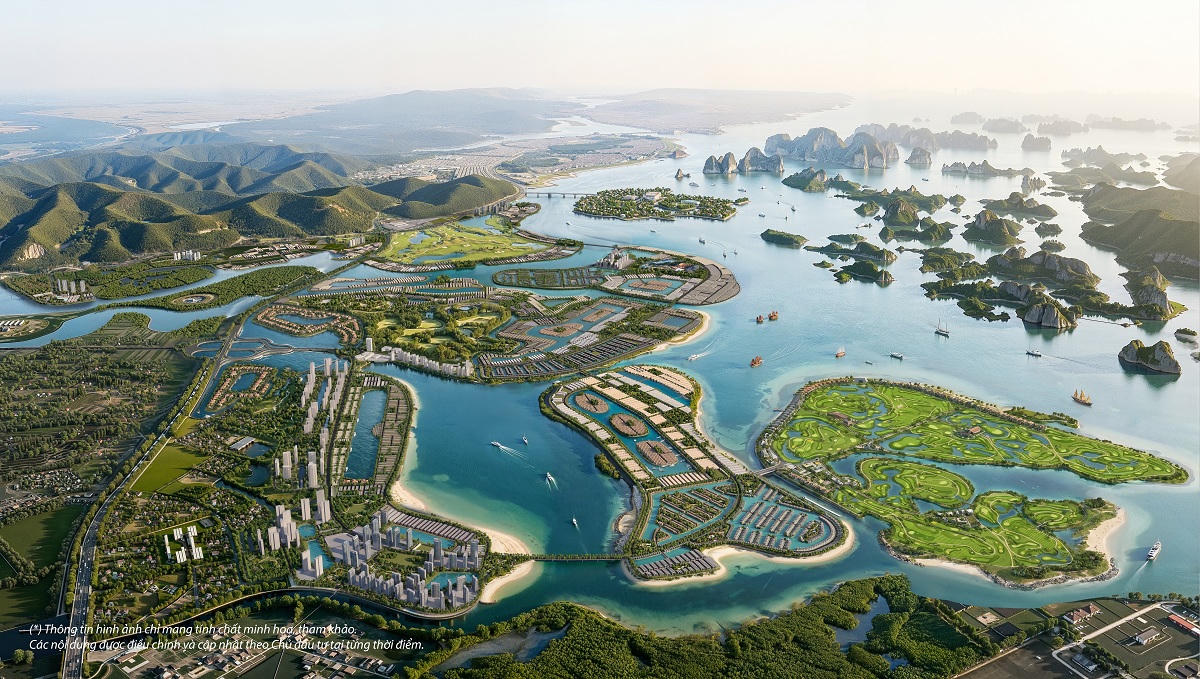 Hành trình phát triển của Vinhomes Global Gate Hạ Long luôn gắn với gìn giữ và phát huy giá trị di sản
