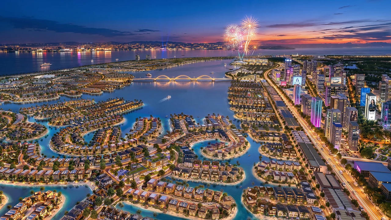 Vinhomes Green Paradise Cần Giờ được phát triển theo định hướng ESG++, lấy phát triển bền vững là trung tâm