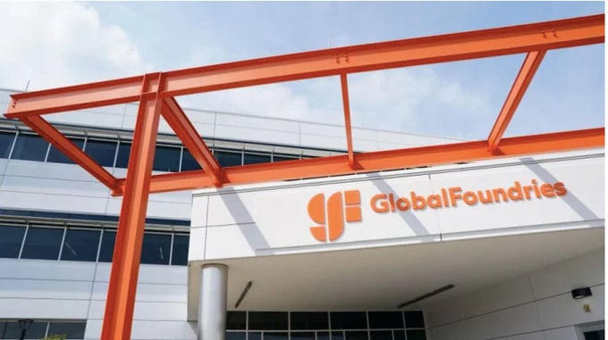 GlobalFoundries đầu tư 21 tỷ USD xây dựng hai cơ sở sản xuất chip tại Mỹ. Nguồn ảnh: Bloomberg/Getty Images.