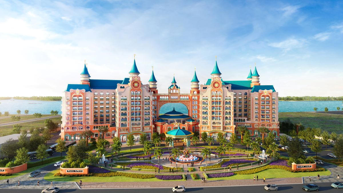 Mốc khai trương ngày 1/7/2027 của hệ sinh thái Vinpearl tạo khoảng chuẩn bị cho doanh nghiệp khảo sát và xây dựng kế hoạch hiện diện tại Vịnh Tiên.