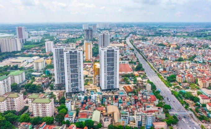 Giá bất động sản hạ nhiệt, có nơi giảm đến 20%.