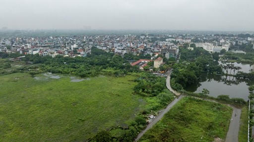 Hiện trạng phường Vĩnh Hưng
