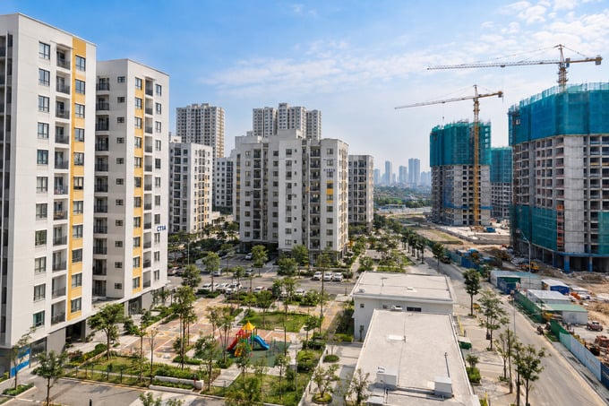 Cả nước dự kiến hoàn thành hơn 18.000 căn nhà ở xã hội cho thuê.
