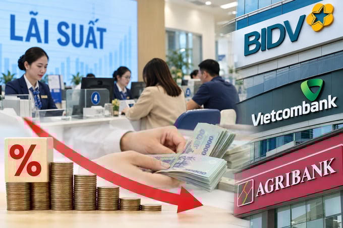 ác ngân hàng triển khai giải pháp giảm lãi suất, hỗ trợ doanh nghiệp và người dân tiếp cận vốn.