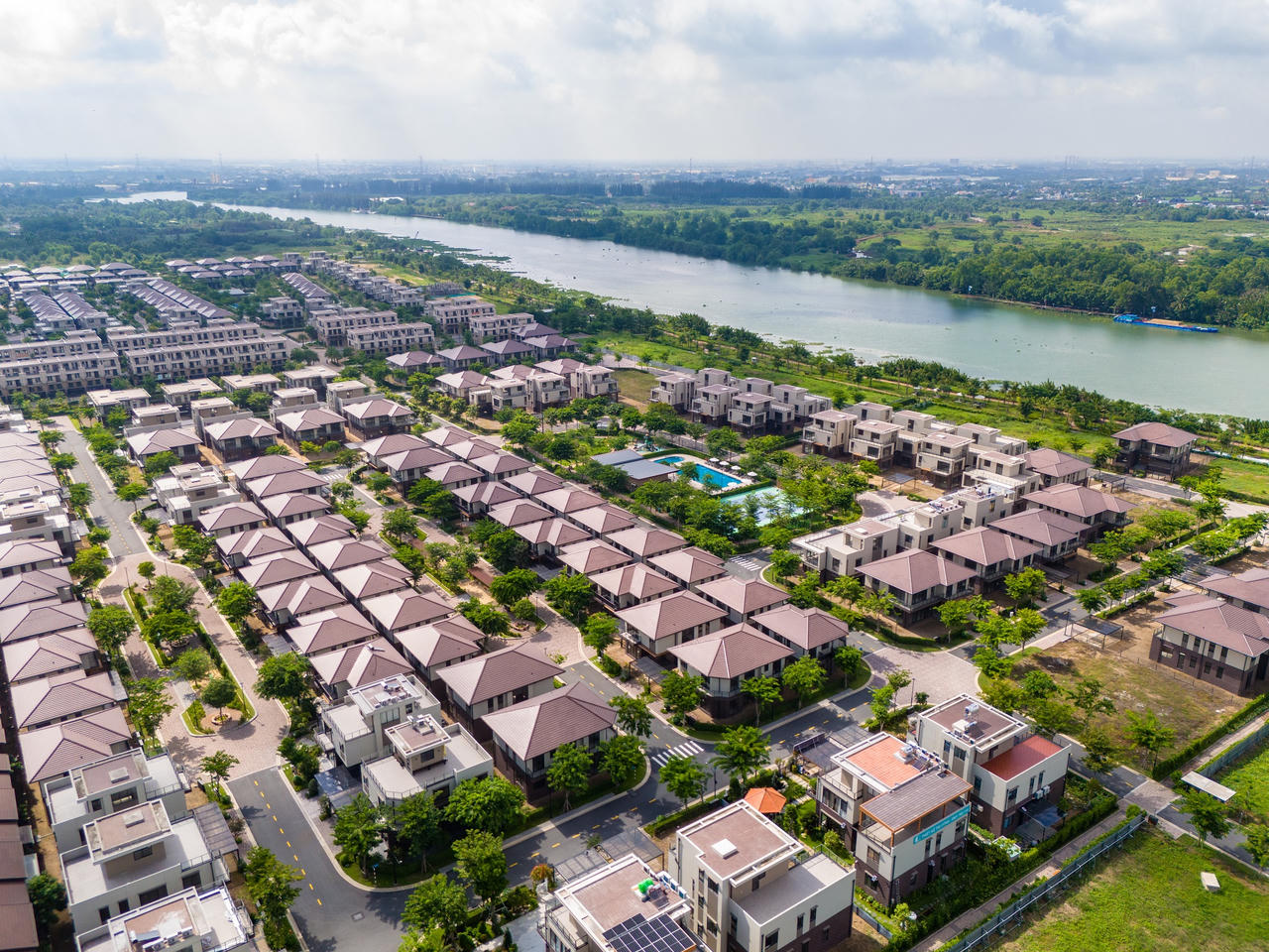 Waterpoint vừa được xướng tên tại PropertyGuru Vietnam Property Awards 2026: Khi tầm nhìn quy hoạch hóa thành sức sống thực