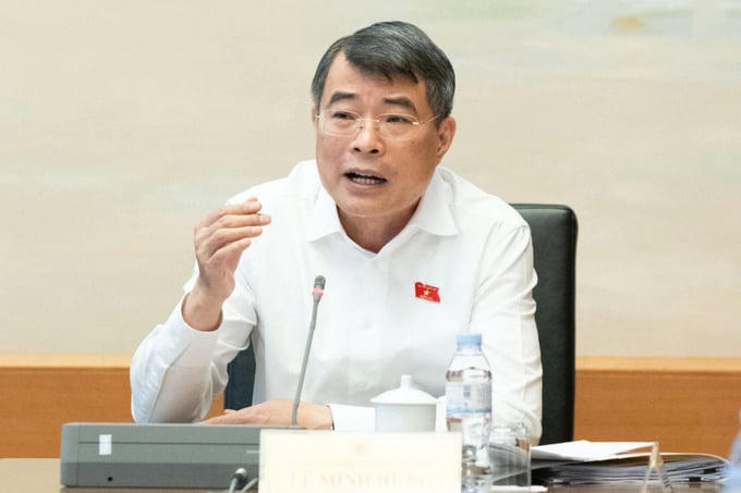 Thủ tướng Lê Minh Hưng.