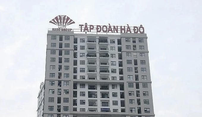 Tập đoàn Hà Đô bị phạt và truy thu thuế hơn 3 tỷ đồng.