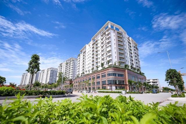 Khu đô thị Sala – Đại Quang Minh tại Thủ Thiêm (ảnh minh họa).