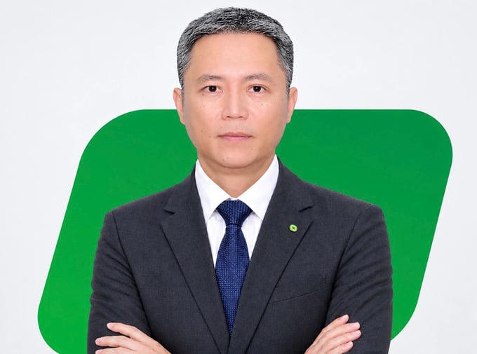 Tân Tổng giám đốc OCB có hơn 20 năm kinh nghiệm trong lĩnh vực tài chính - ngân hàng. Ảnh: OCB.