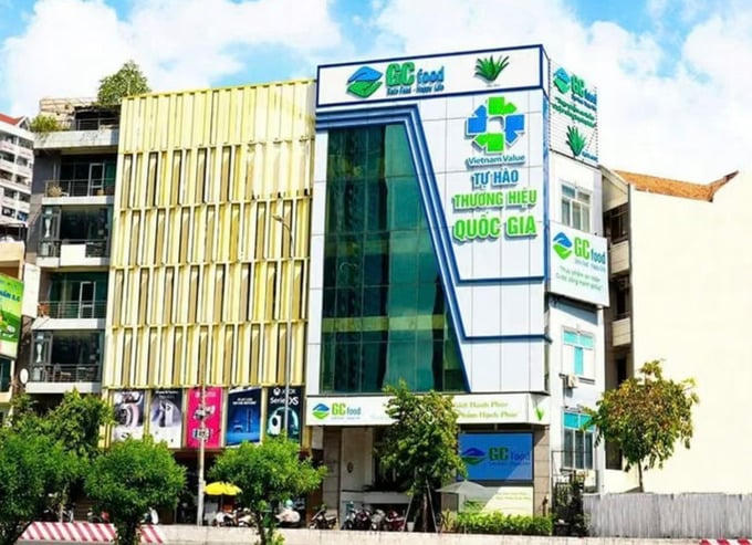 Công ty CP Thực phẩm G.C bị phạt 425 triệu đồng.
