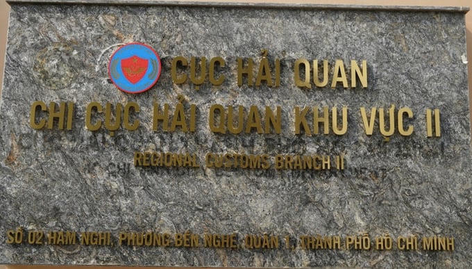 Hải quan cưỡng chế hơn 33 tỷ đồng tiền thuế của hai doanh nghiệp thép. Ảnh: Internet.