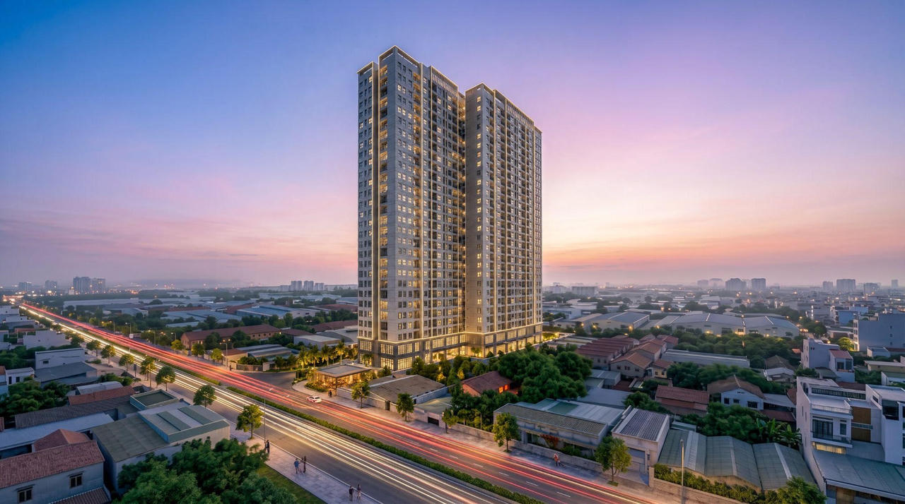 Ra mắt khu căn hộ tri thức liền kề làng đại học Quốc gia TP HCM