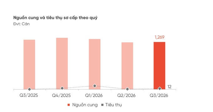 Nguồn: DKRA Consulting.
