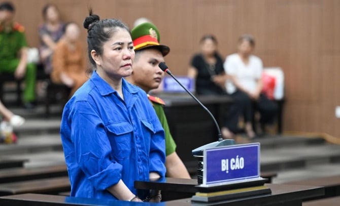 Chủ tịch Tập đoàn Mỹ Hạnh bị đề nghị truy tố, cáo buộc chiếm đoạt hơn 850 tỷ đồng (Ảnh: Dân trí).