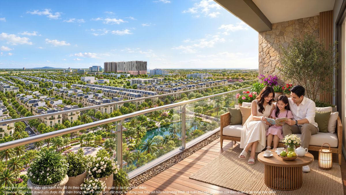 The Victoria góp phần hoàn thiện bức tranh đô thị Vinhomes Star City, khẳng định vị thế địa chỉ sống hàng đầu tại Thanh Hóa.