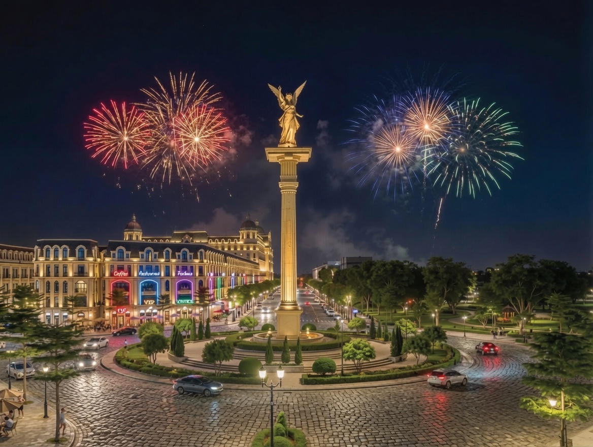 Các chuỗi sự kiện lễ hội cùng bảo chứng vận hành từ WorldHotels - BWH Hotels biến dự án thành điểm đến hấp dẫn.