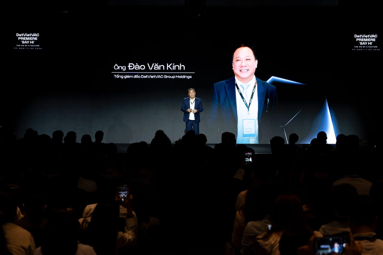 Ông Đào Văn Kính là Phó Chủ tịch HĐQT kiêm Tổng Giám đốc của DatVietVAC.