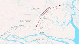 Lợi ích dự án cao tốc Tp.HCM Trung Lương Mỹ Thuận gần 40.000 tỷ