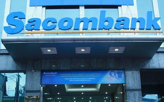 Cổ đông lớn nhất của Sacombank là ai?