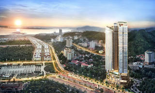 Chủ đầu tư The Holiday Ha Long gánh nợ gấp 6 lần vốn chủ sở hữu