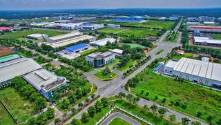 Bà Rịa - Vũng Tàu có thêm khu công nghiệp hơn 4.390 tỷ đồng