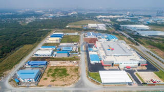 Bất động sản khu công nghiệp: Điểm sáng 2025