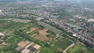 Huyện sắp lên quận Thủ đô Hà Nội đấu giá 11 thửa đất, giá cao nhất gấp 1,6 lần khởi điểm