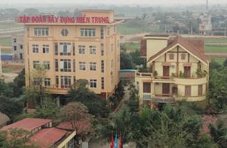 'Thu hồi dự án của Tập đoàn Xây dựng Miền Trung nếu không thực hiện đúng cam kết'