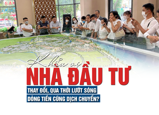 Khẩu vị nhà đầu tư thay đổi, qua thời “lướt sóng”, dòng tiền cũng dịch chuyển?