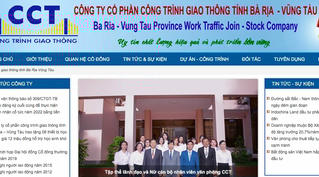 Công trình giao thông tỉnh Bà Rịa – Vũng Tàu: Nhà thầu nghìn tỷ bị xử phạt