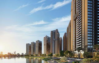 The Privé - Chạm đến chuẩn mực sống dành cho giới thượng lưu giữa “downtown mới” của TP HCM