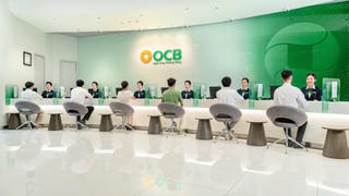 OCB chốt ngày nhận cổ phiếu thưởng, tỷ lệ 8%