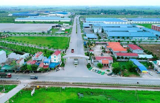 Đầu tư hơn 1.600 tỷ làm KCN Trung Thành rộng 200ha