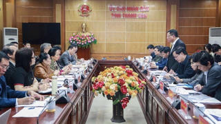 Thanh Hoá nghiên cứu phát triển khu thương mại tự do