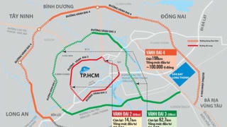 Đề xuất cơ chế, chính sách đặc thù cho dự án Vành đai 4 Tp.HCM