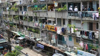 TP. HCM cải tạo, xây dựng lại 474 chung cư cũ