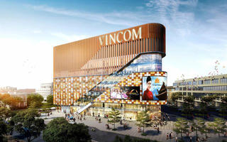 Vincom Retail báo lãi sau thuế 4.096 tỷ năm 2024