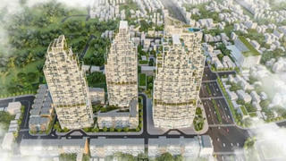 Chủ đầu tư dự án The Esme Dĩ An nợ thuế, nợ trái phiếu hơn 2.500 tỷ đồng